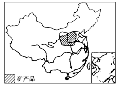 必修三第三章区域自然资源综合开发利用单元达标